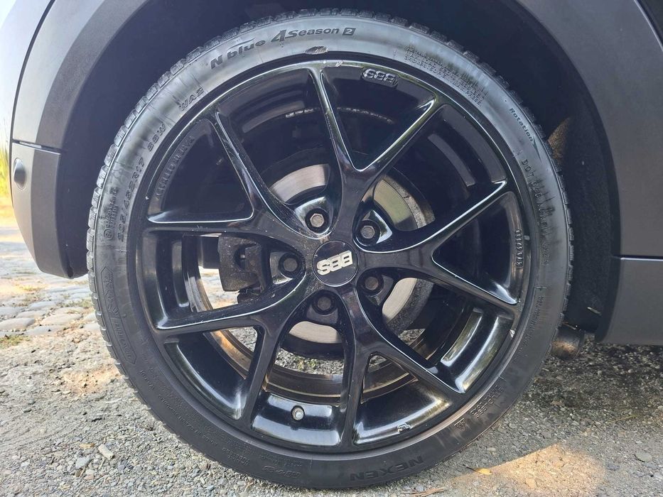Mini one Diesel STARE PERFECTA Euro6