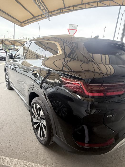 BYD Champion 150 Full