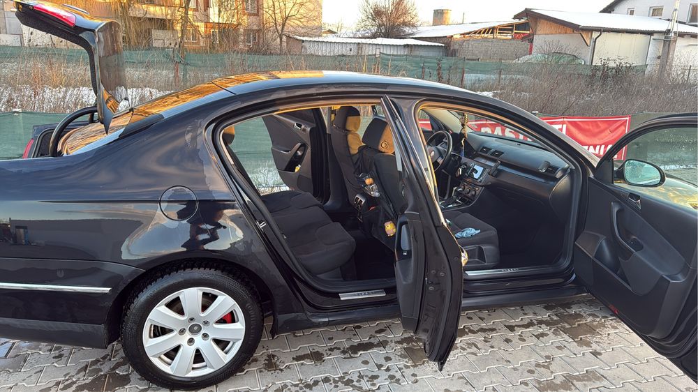 Vand vw passat 2.0 deg automat