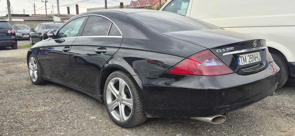 MERCEDES-BENZ CLS 2006 — imagine 4