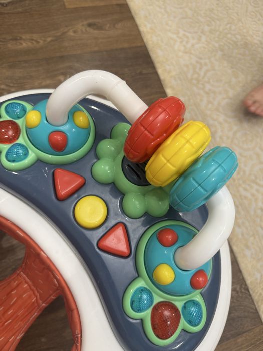 Happy baby ходунки