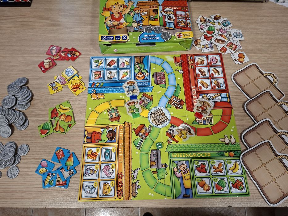 Лот образователни игри