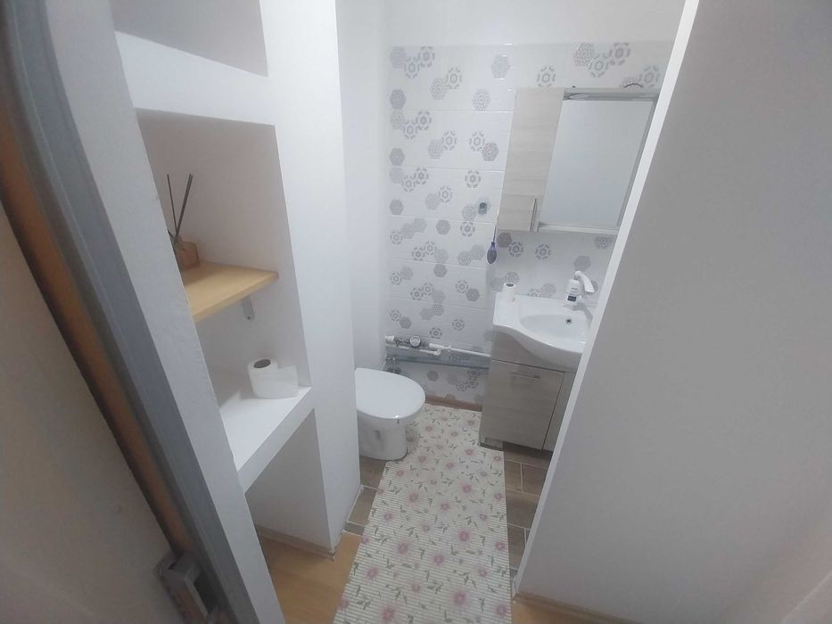 Apartament deosebit Racadau - etajul 1