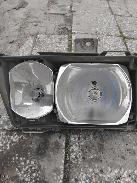 Продавам части за 124 седан и за Фолксваген туран