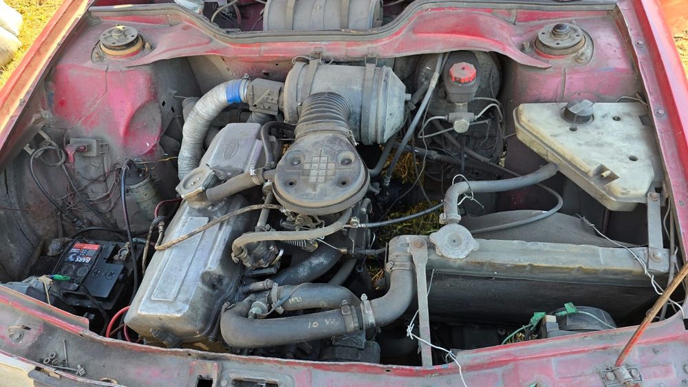 Продам москвич или обмен на скот