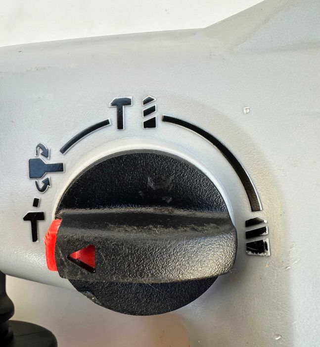 Milwaukee HD18 HX - Акумулаторен перфоратор 2x18V 4.0Ah като нов!