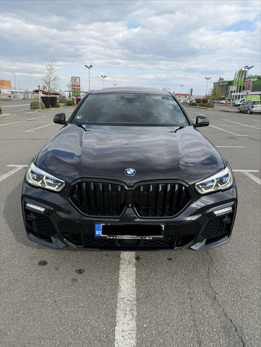 BMW X6 2021 — imagine 5