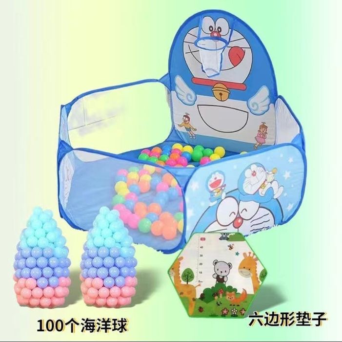 Детский сухой бассейн