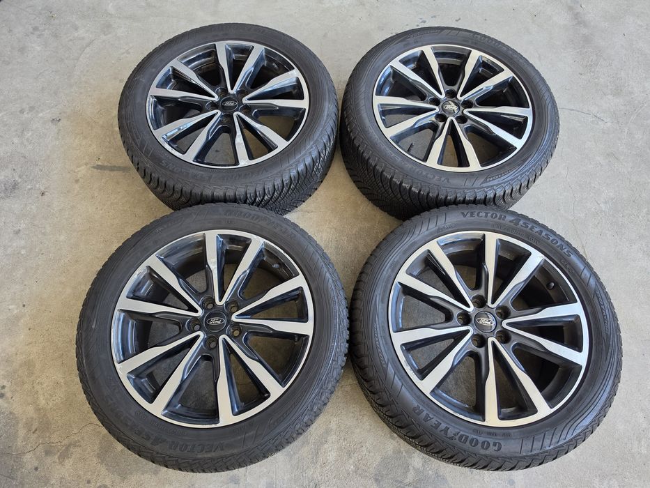 Джанти 18 / 5х108 - Ford Kuga и др. 5x108