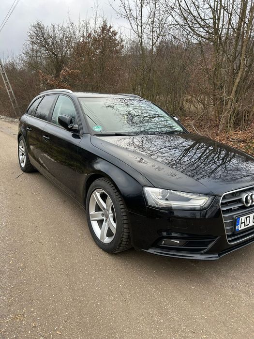 Audi A4 2013 B8.5 Avant 2.0 quattro