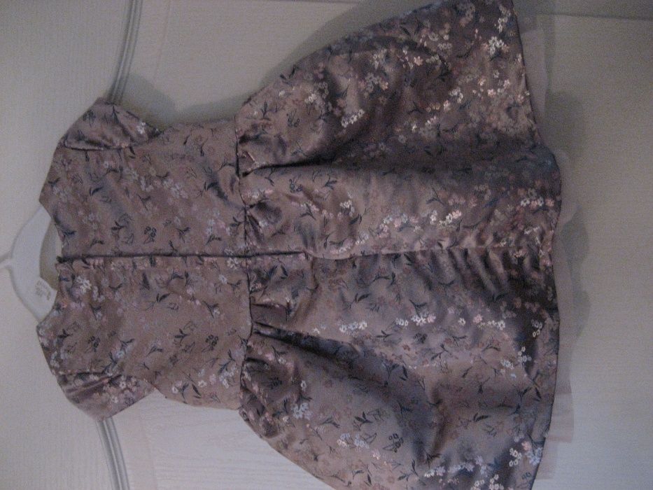 4 роклички за бебе