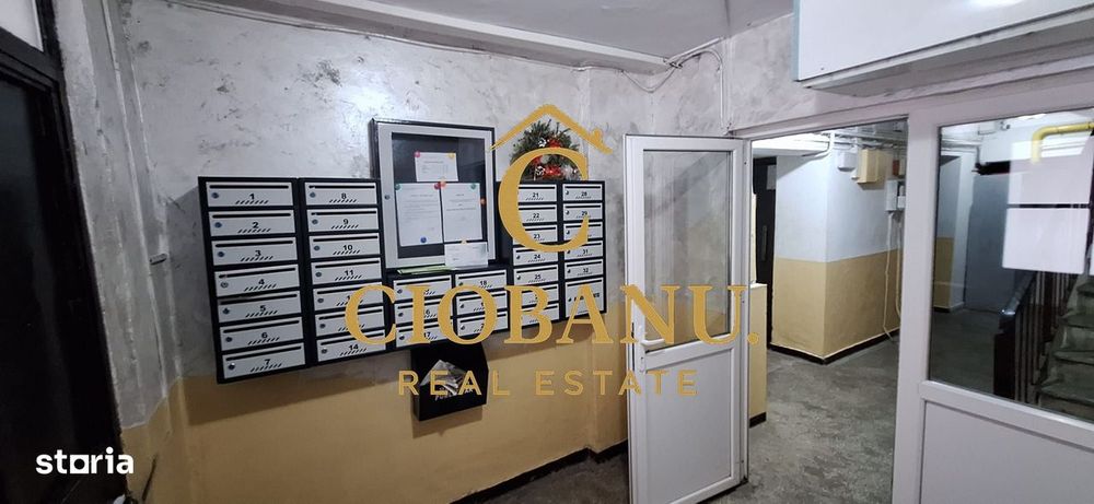 Apartament etaj 3/8 decomandat zona 1 Mai-Sara de vanzare