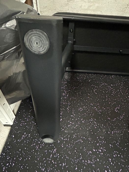 Права лежанка/ Flat Bench