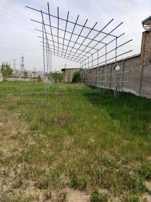 Truba va arka sotiladi.