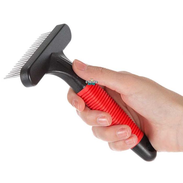 Четки/Гребени за домашни любимци Четка/Гребен за куче/коте