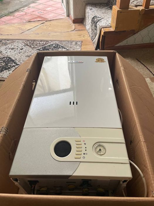 Двух контурный катёл  VERTEX