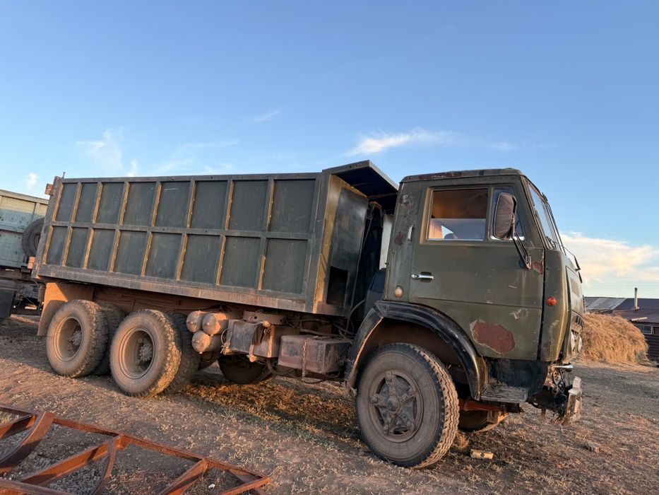 Продается Камаз самосвал