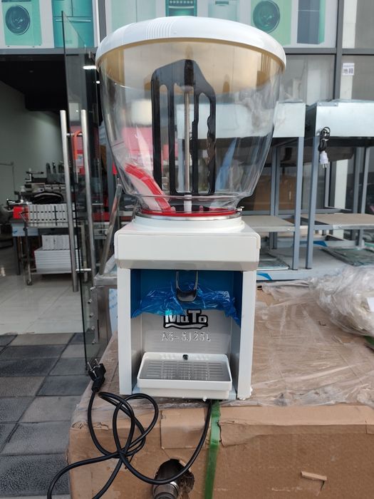 Sok ayron qimiz uchun aparatlar