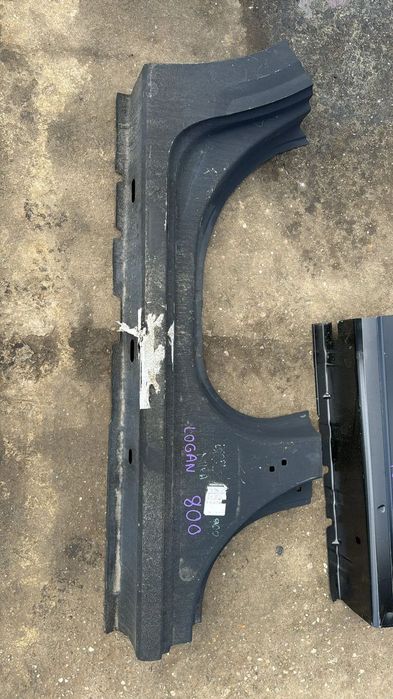 PRAG DREAPTA LOGAN 3/SANDERO 3