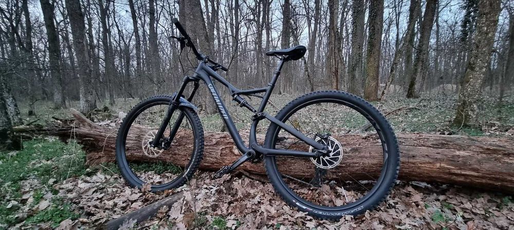 Specialized Stumpjumper FSR Comp 29 2017