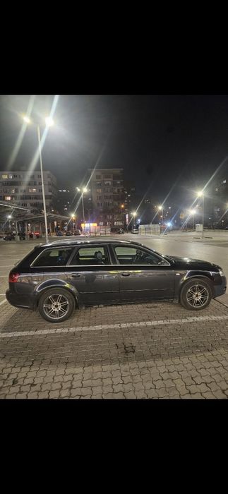 А4 б7 2.0tdi AVANT blb мотор на части