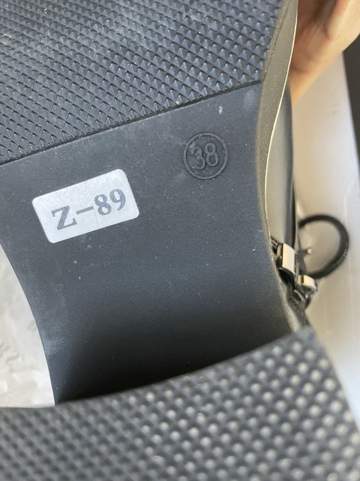 Ботильены зимние женские