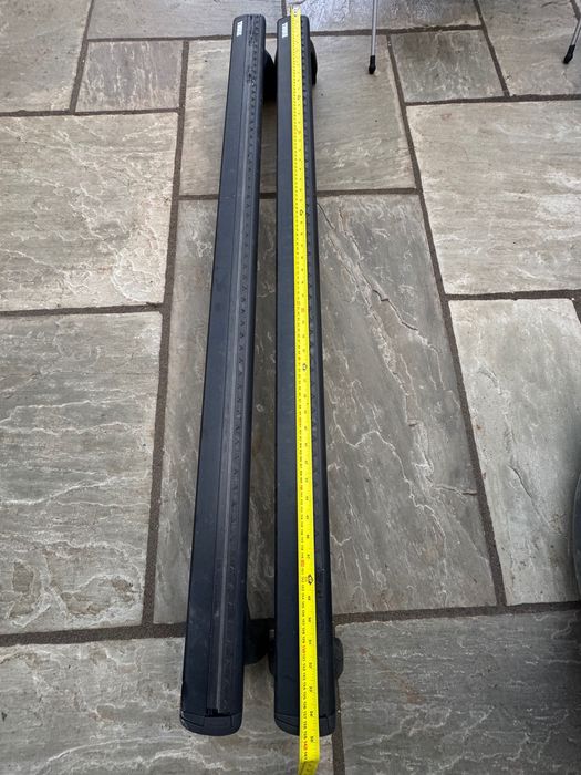 Thule Evo wing bars напречни греди багажник
