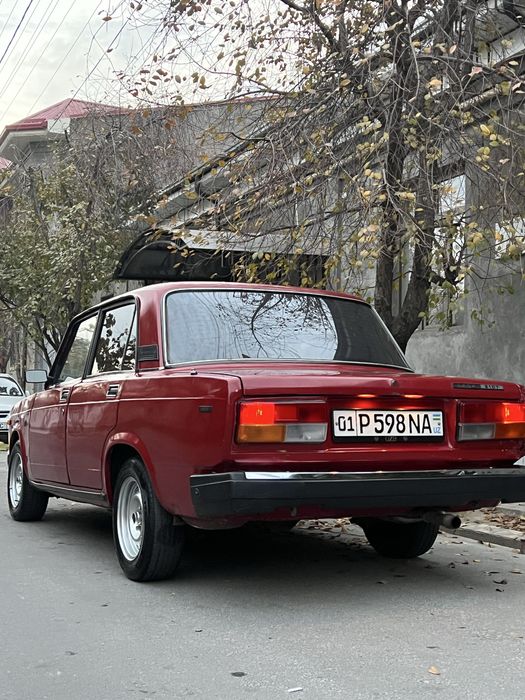 Ваз 2107 нахтга , арендага ёк