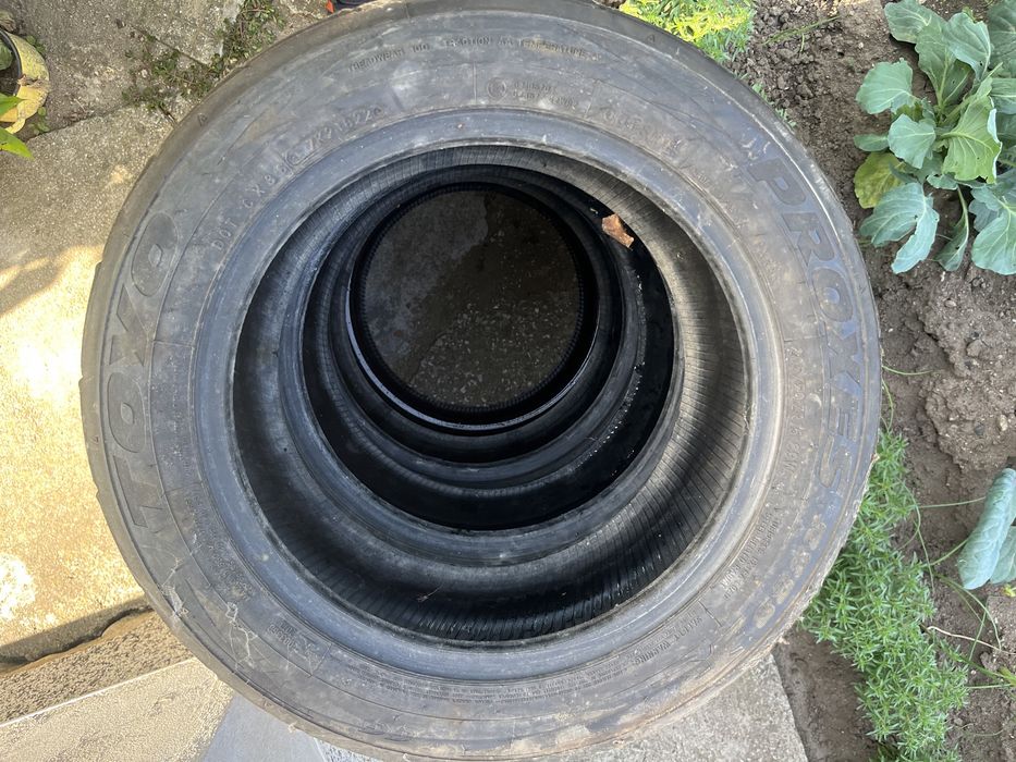 Гуми Toyo Proxes R888 205/50/R15 Тойо семи сликове Semi-Slick