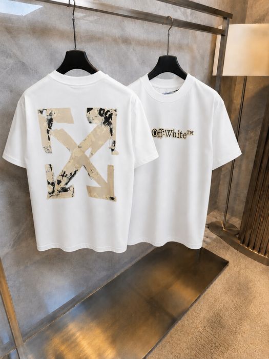 Off White тениски