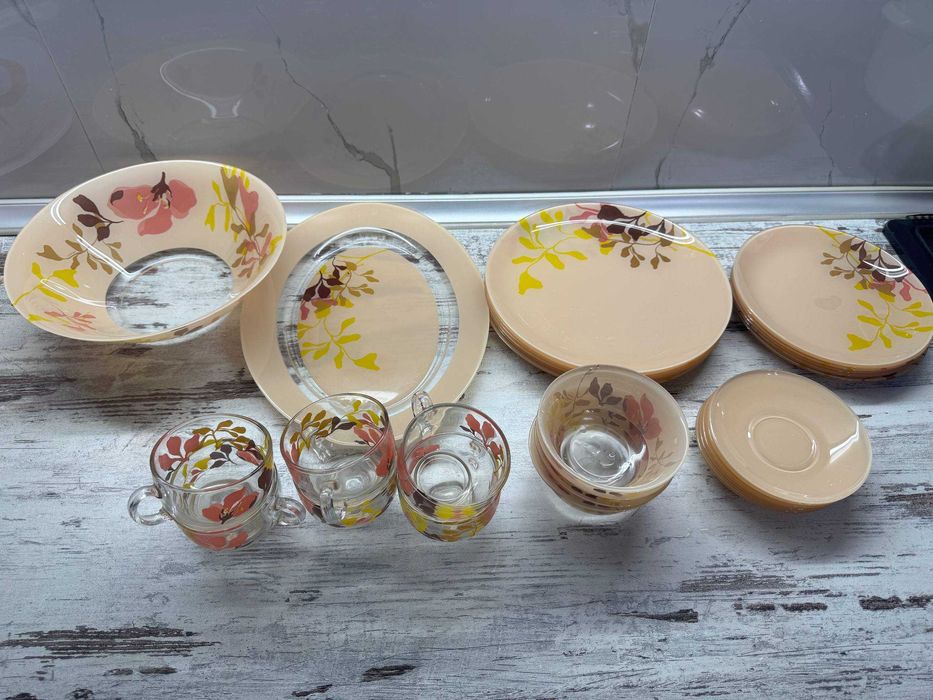 Стеклянный набор luminarc