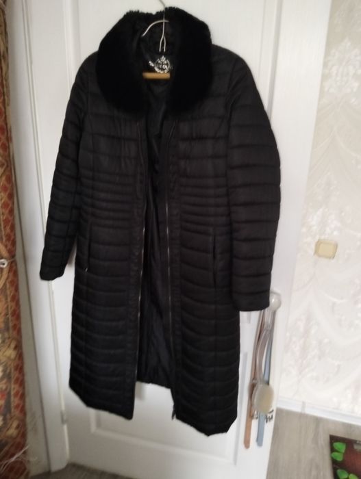 Пуховики и куртки