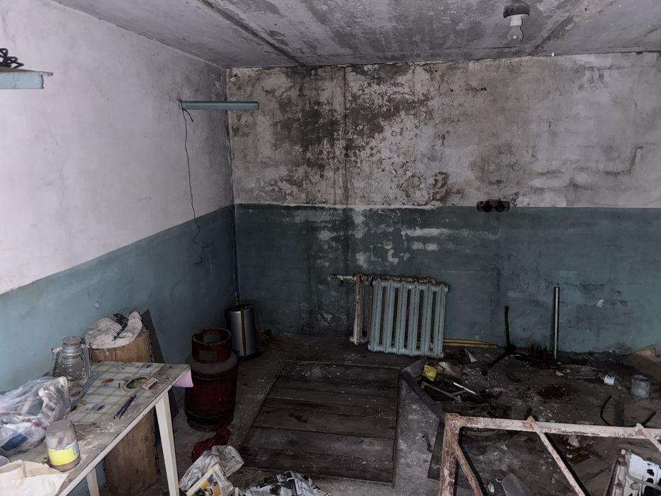Продам гараж 21м2, с погребом
