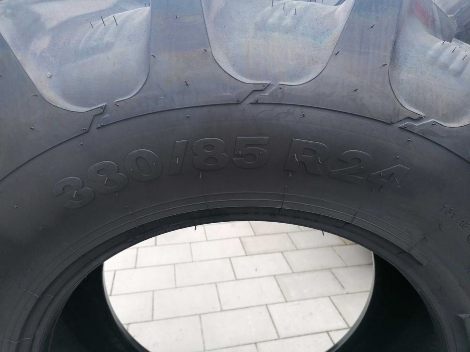 Anvelopa agricola Ozka, 380/85 R24 Radial  (14.9 R24)