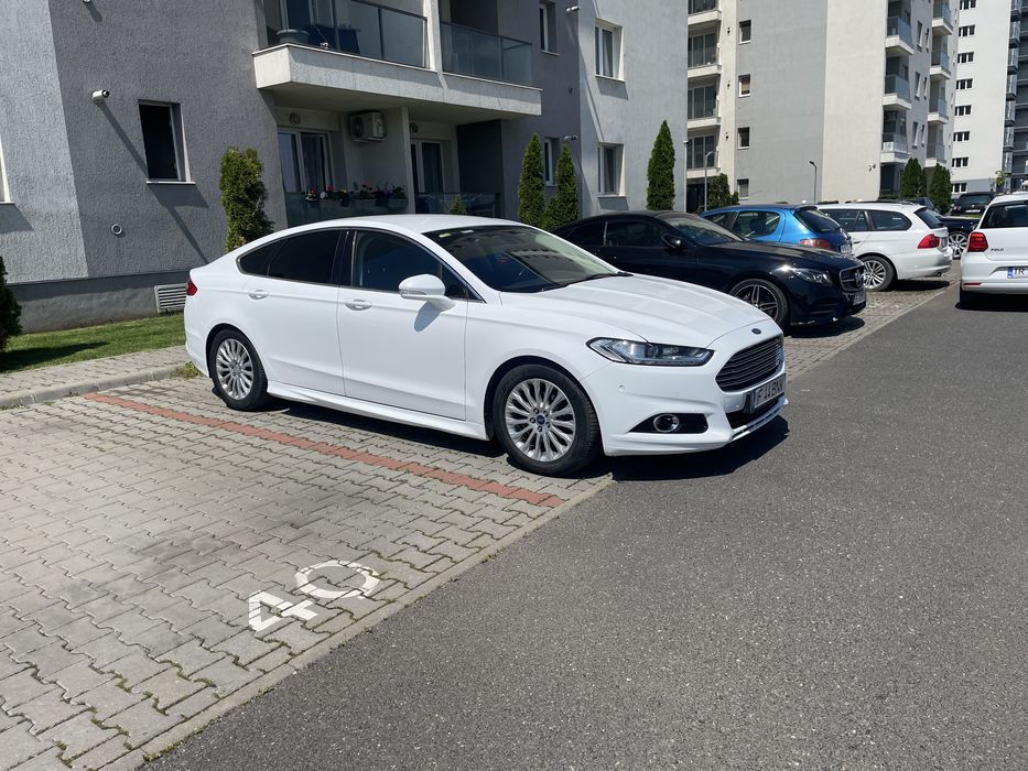~~Ford mondeo~~2.0 Tdi Full