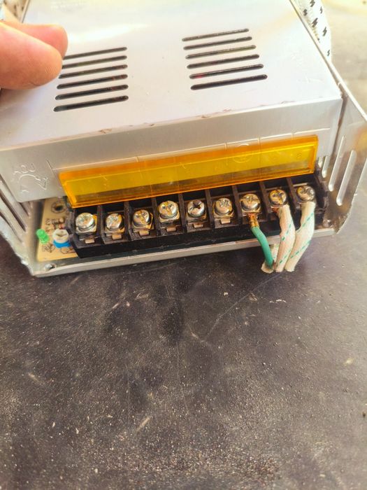 Blokpitaniya 30A 12v , Блок питания 30А 12в