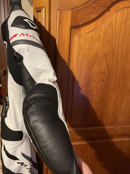Combinezon moto macna 50