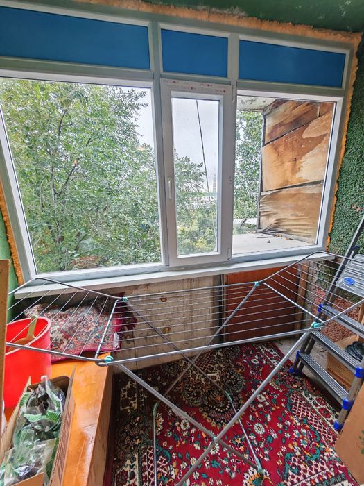 Продам квартиру в пос.Солнечном