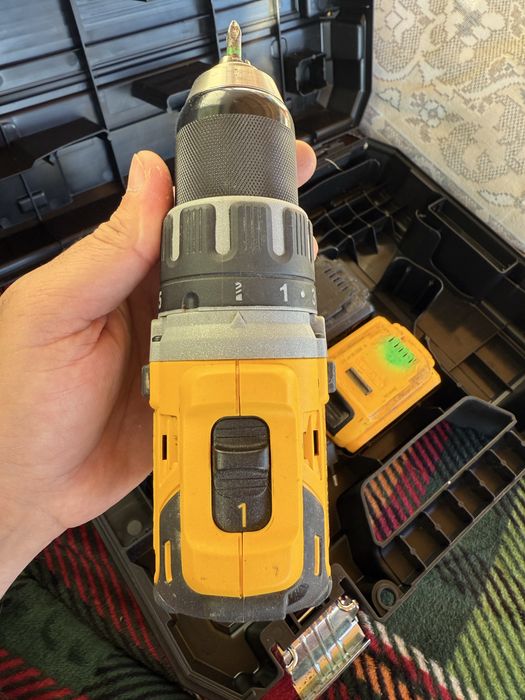 Dewalt DCD791 18V fullbox