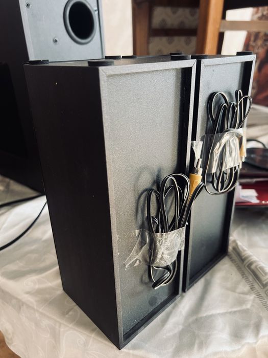 Саббуфер с колонками 2