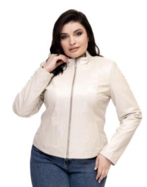 Продам женскую куртку. Натуральная кожа