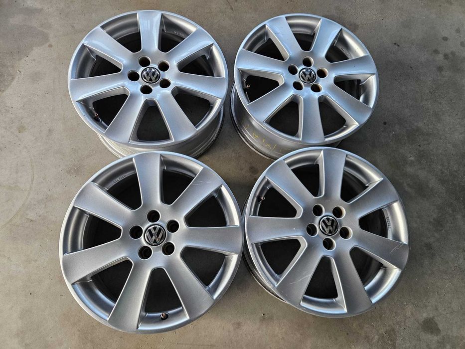 Jante R17 5x100 VW Polo;T-Cros;Golf4;SKODA Kamiq;Scala;Rapid;Fabia;A3