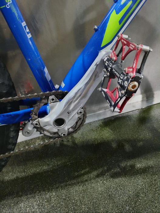Продава се велосипед sprınt maverick 27.5
