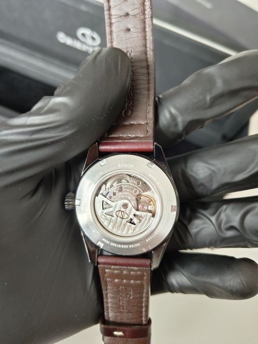 Orient star новые