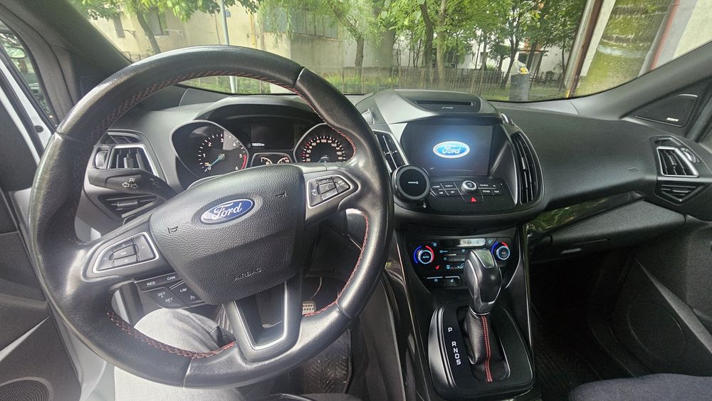 Ford kuga ST 2018 4x4 Automat