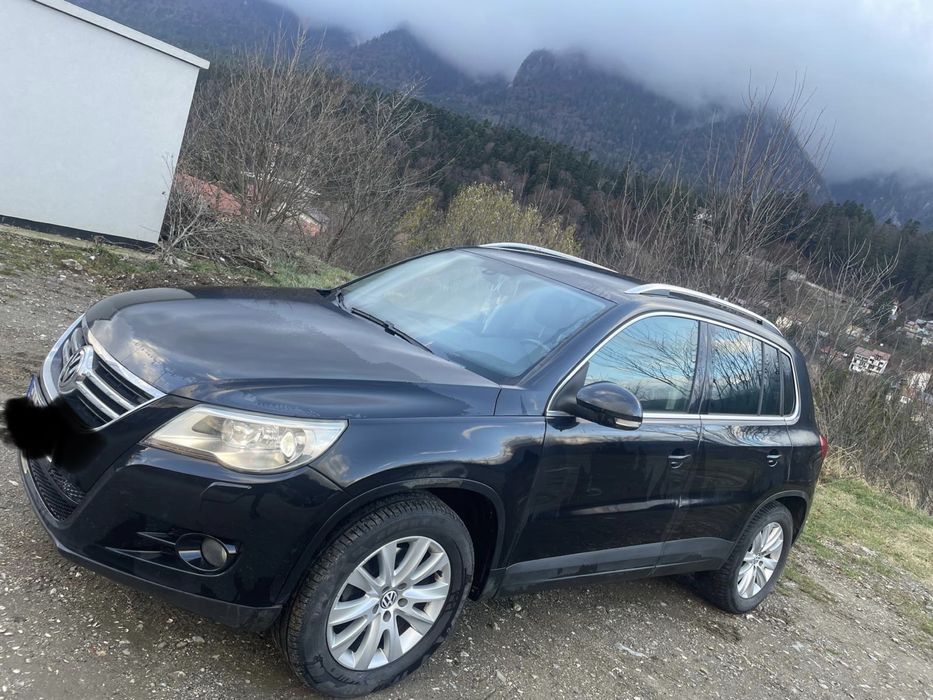 Volkswagen Tiguan 2009 2.0 TDI