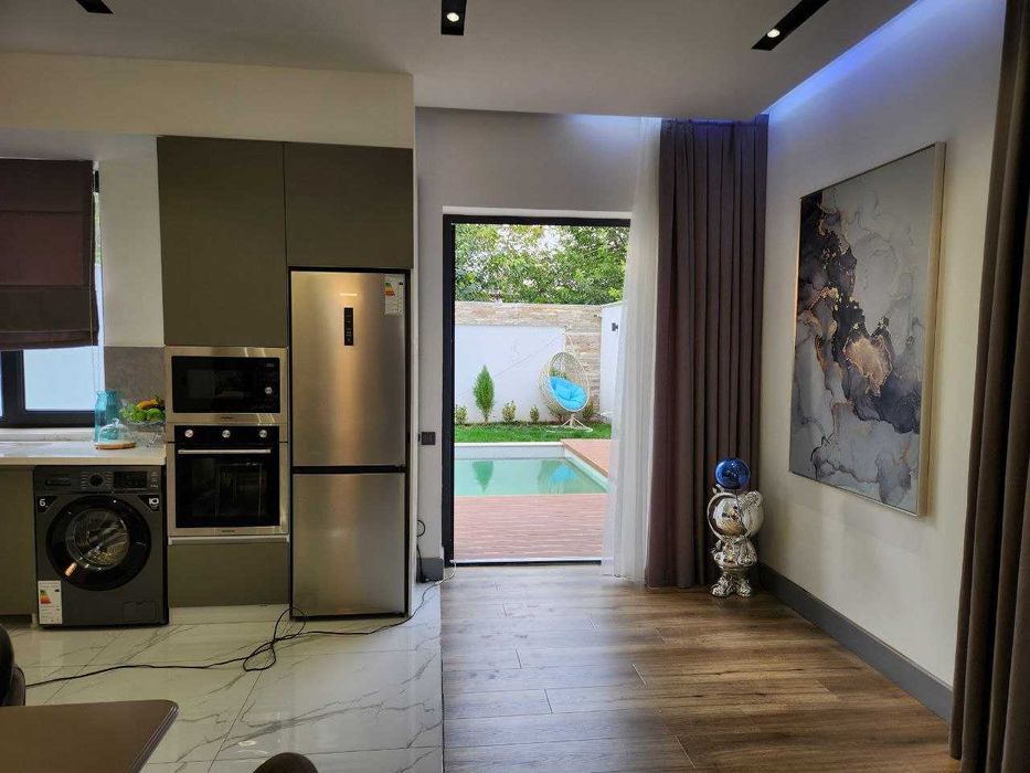 Коттедж в Испанском стиле