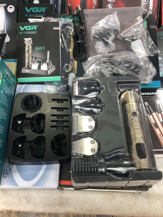 Бритвы V-106 машинка