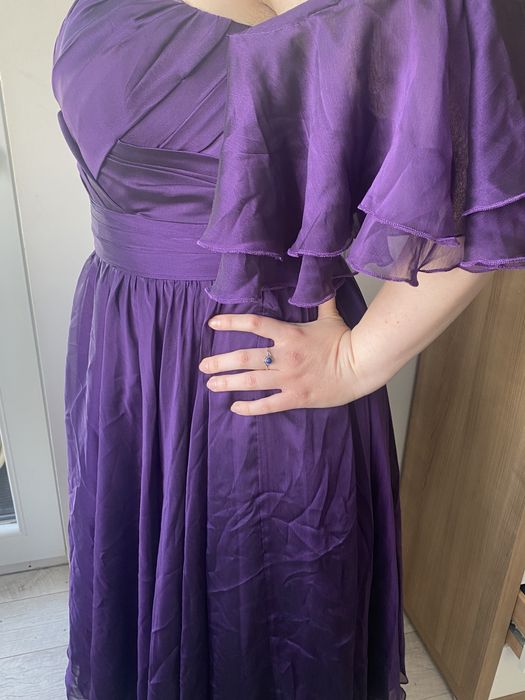 Rochie midi la comanda