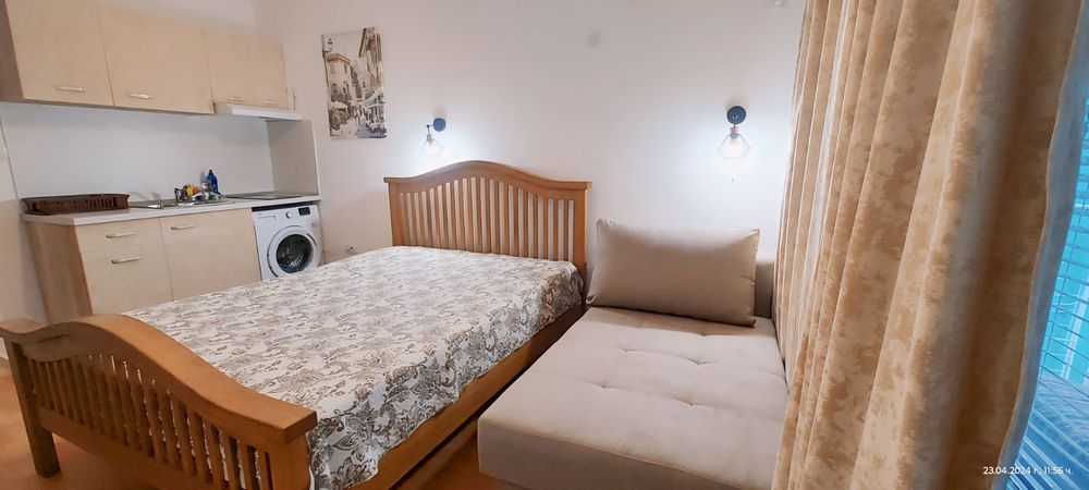 Продава се Едностаен апартамент в Бургас, Сарафово - 33 кв.м за 1455 €/кв.м - Снимка #6